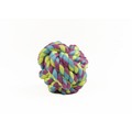 HT Knot Ball - 4"<br>Item number: 00684: Dogs Toys and Playthings 