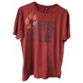 Rescue Tee for Guys<br>Item number: RTP-RD1: Dogs