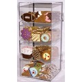 Small Bakery Case with cookies<br>Item number: SBPWC: Dogs Retail Solutions 