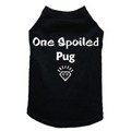 One Spoiled Pug- Dog Tank: Dogs
