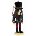 Soldier Dog Ornaments: Dogs