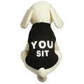 YOU Sit: Dogs Pet Apparel 