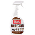 Simple Solution NATURAL Stain & Odor Remover for HARDFLOORS: Dogs Stain, Odor and Clean-Up 