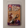 Pet Safety Light - Twist On/Off: Dogs Accessories 