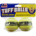 Tuff Balls 2 pk: Dogs Toys and Playthings 