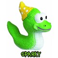Sparky the Snake<br>Item number: 777SNAKE: Dogs Toys and Playthings 