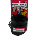 Biscuit Buddy Treat Pouch - Asst. Colors: Dogs Treats 