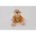 Dog Toy - Meshugeneh the Monkey - Includes 3 toys/case<br>Item number: 938: Dogs Toys and Playthings 