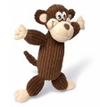 Corduroy Murray the Monkey: Dogs Toys and Playthings 