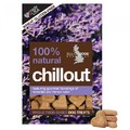 CHILLOUT 100% Natural Baked Treats - 12oz<br>Item number: 748-12: Dogs Treats 