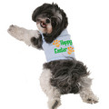 Doggie Tee - Happy Easter: Dogs Pet Apparel 
