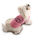 Doggie Sweatshirt - Southern Belles: Dogs Pet Apparel 