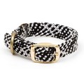 Double Braid Junior Collar 9/16": Dogs Collars and Leads 