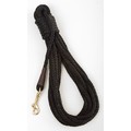 Obedience 20' Long Line - Black<br>Item number: 04203: Dogs Training Products 