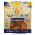 VEGGIE LIFE Happy Hips - 15 oz. (Sweet Potato Chew)<br>Item number: DC-VEGLIFE414: Dogs Treats 