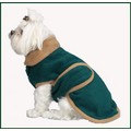 Classic Fleece Coat: Dogs Pet Apparel 