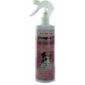 Poop-Off Superior Stain & Odor Rem. / Free Pet Urine Locator Black light.: Dogs