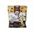 WAFER COOKIES (CAROB FLAVOR) - 8oz.<br>Item number: 01000: Dogs Treats 