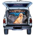 Vehicle Barrier w/Addit. Legs<br>Item number: 1640-COMBOBARDI: Dogs Travel Gear 