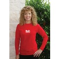 Bah Humpug Women's Long Sleeve: Dogs Products for Humans 