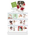 Holiday Gift Tag Display<br>Item number: 12 PEG TAG DISPLAY: Dogs