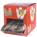 Gravity Bark Bar Display Boxes - Two (48 count) Boxes w/ 2oz. bags: Dogs Retail Solutions Store Merchandising Products 
