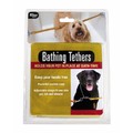 Bathing Tethers - Sold by the case only (6/case)<br>Item number: 4058: Dogs Shampoos and Grooming Bath Products 