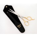 Miracle Coat 7 1/4" Curved Blunt Tip Shears - 12/case<br>Item number: 3030: Dogs Shampoos and Grooming Grooming Tools 