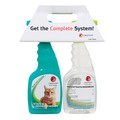 Crypton Cleaning Kits - 16oz.: Dogs Stain, Odor and Clean-Up Stain Removers/Odor Relievers 