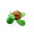 Turtle - 10"x2.5"<br>Item number: 19200: Dogs Toys and Playthings Squeak Toys 