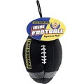 Tuff2Squeaks Football: Dogs Toys and Playthings Fetch & Tug Toys 