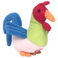 Rooster Plush<br>Item number: P13: Dogs Toys and Playthings Squeak Toys 