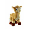 Larry the Llama - 8"x3"x10"<br>Item number: 25520: Dogs Toys and Playthings Squeak Toys 