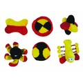 Plush Basic - 6 Pack<br>Item number: 70011PDQ: Dogs Toys and Playthings Plush Toys 