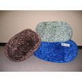 Uptown Shag Cuddle Ball: Dogs Toys and Playthings Plush Toys 