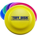 Tuff Disk - Assorted Colors: Dogs Toys and Playthings Fetch & Tug Toys 