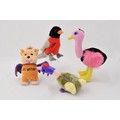 Dog Toy Bundle - Winged Things<br>Item number: 999W: Dogs Toys and Playthings Squeak Toys 
