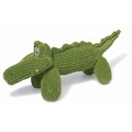 Corduroy Gary the Gator Mini: Dogs Toys and Playthings Fetch & Tug Toys 
