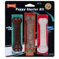 Nylabone Puppy Starter Kit - Min. Order 2<br>Item number: NB-N201PSK: Dogs Toys and Playthings Rubber, Vinyl & Latex Toys 