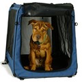 Ultimate Dog Den: Dogs Travel Gear Crates 