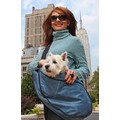 Fundle® Ultimate Pet Sling Lux Series: Dogs Travel Gear Totes & Pouches 