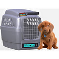 Komfort Pets Climate Controlled Pet Carrier: Dogs Travel Gear Travel Carriers 
