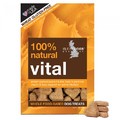 VITAL 100% Natural Baked Treats - 12oz<br>Item number: 750-12: Dogs Treats All Natural 