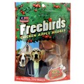 Freebirds - Chicken Apple Wedges: Dogs Treats Packaged Treats 