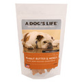 Peanut Butter & Honey - 8 oz. (6/Case)<br>Item number: C-1009: Dogs Treats Packaged Treats 