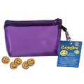 Bark Bar Giggles - 2oz Zipper Pouch - 48/case<br>Item number: 12201-2GIG: Dogs Treats All Natural 