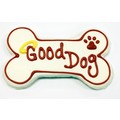 6" Good Dog/Bad Dog Bones, Bulk: Dogs Treats Novelty Treats 
