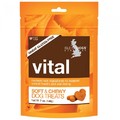 VITAL SOFT CHEW  -  7oz<br>Item number: 770-7: Dogs Treats Packaged Treats 