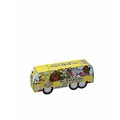 BARKING BUS ANIMAL COOKIES - 1.5oz.<br>Item number: 07000: Dogs Treats Packaged Treats 