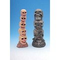 DECO-REPLICAS™ - Five Skull Totem Pole<br>Item number: RR155: Fish Aquarium Products Decorations 